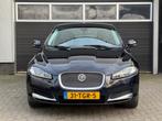 Jaguar XF 2.2D Xenon, Navi, Cruise, Climate Control, NAP, Auto's, Jaguar, Automaat, Euro 5, Achterwielaandrijving, Gebruikt