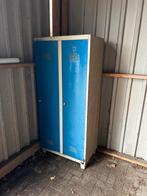 Metalen Kast, 1.80m hoog, Ophalen, Gebruikt