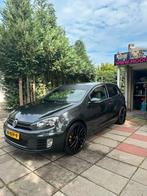 Volkswagen Golf 2.0 TDI GTD 125KW 2009 Grijs, Voorwielaandrijving, 1304 kg, 4 cilinders, 700 kg