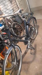 Gratis gehaald oudevfietsen, Ophalen of Verzenden, Zo goed als nieuw