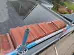 Afhalen Rode snelekkers / betonpannen, Doe-het-zelf en Verbouw, Dakpannen en Dakbedekking, Ophalen, Steen of Klei, 15 m² of meer