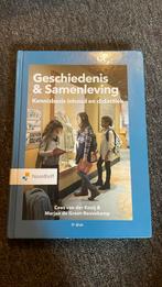 Cees van der Kooij - Geschiedenis & samenleving, Ophalen of Verzenden, Zo goed als nieuw, Cees van der Kooij; Marjan de Groot-Reuvekamp