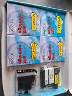 inkt cartridge voor brother. 123 inkt lc 223, Ophalen of Verzenden, Nieuw