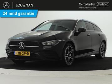 Mercedes-Benz CLA-Klasse Shooting Brake 250 e AMG Plug-In Hy beschikbaar voor biedingen