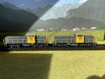 Märklin 37620 dubbeltractie serie 6400 NS MFX/sound beschikbaar voor biedingen