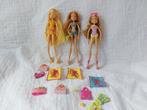 Winx beach dolls en Accessoires, Ophalen of Verzenden, Zo goed als nieuw, Barbie