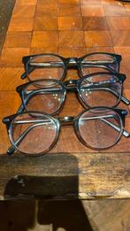 3 Ace & Tate Amsper brillen -2 sterkte, Overige merken, Gebruikt, Zwart, Ophalen of Verzenden