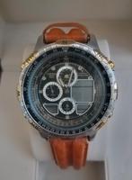 Festina horloge chronograaf zgan met de box oph Amsterdam, Ophalen of Verzenden