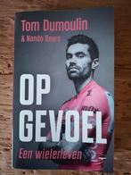 Tom Dumoulin - Op Gevoel: Een Wielerleven, Ophalen of Verzenden, Zo goed als nieuw, Tom Dumoulin & Nando Boers, Sport