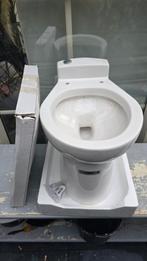 Sanicompact 48 sanibroyeur, Doe-het-zelf en Verbouw, Ophalen of Verzenden, Zo goed als nieuw, Toilet