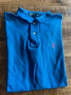 Ralph lauren polo L, Blauw, Ophalen of Verzenden, Zo goed als nieuw, Ralph Lauren Polo
