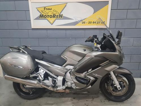 YAMAHA FJR 1300 A bj 2013 minimale lichte rijdbare schade, Motoren, Motoren | Schademotoren, Toermotor, 4 cilinders