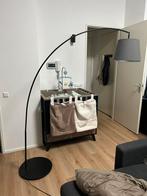 Ikea skaftet stalamp, Huis en Inrichting, Lampen | Vloerlampen, Ophalen, Zo goed als nieuw, 200 cm of meer