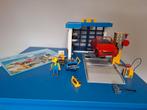Zgan! Playmobil garage 70202 helemaal compleet, Ophalen of Verzenden, Zo goed als nieuw, Complete set