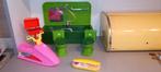 Vintage Sindy, Fleur, Barbie, Meritus spulletjes, Ophalen of Verzenden, Gebruikt