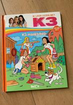 K3 maakt het, Boeken, Ophalen of Verzenden, Gelezen, Fictie algemeen