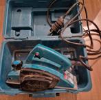 Makita schaafmachine ., Doe-het-zelf en Verbouw, Gereedschap | Zaagmachines, Ophalen of Verzenden, 1200 watt of meer, 30 tot 70 mm