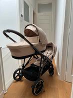 Cybex Gazelle S Duo Kinderwagen - Zo goed als nieuw!, Duowagen, Zo goed als nieuw, Combiwagen, Ophalen