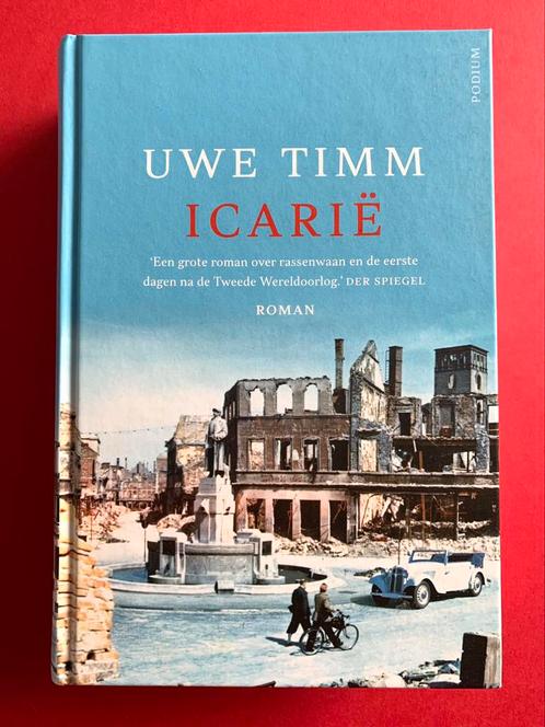 Uwe Timm - Icarië, Boeken, Literatuur, Nieuw, Ophalen of Verzenden