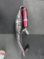 Leovince uitlaat, Ophalen of Verzenden, Gebruikt, Leovince