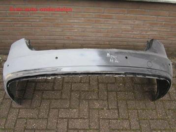 achterbumper A4 facelift sedan beschikbaar voor biedingen