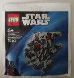 Lego Star Wars 30708 - Millenium Falcon - Polybag Nieuw, Kinderen en Baby's, Speelgoed | Duplo en Lego, Ophalen of Verzenden, Nieuw