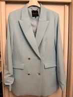 Nieuwe Nikkie blazer lichtblauw maat 40, Kleding | Dames, Jasjes, Kostuums en Pakken, Maat 38/40 (M), Blauw, Nieuw, Ophalen of Verzenden