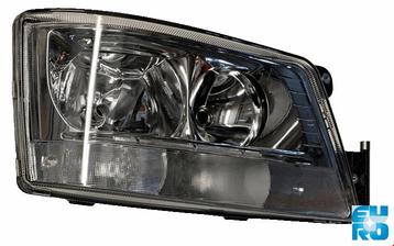 81251016498 MAN TGS-TGX KOPLAMP (MET LED RUNNINGLAMP)- RECHT beschikbaar voor biedingen