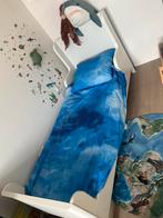 IKEA meegroeibed, Ophalen, Gebruikt, 70 tot 85 cm, Lattenbodem
