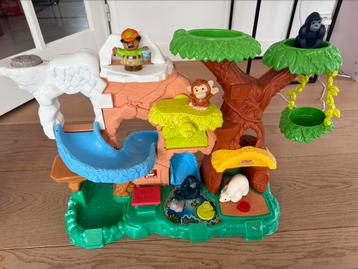 Little People Dierentuin beschikbaar voor biedingen