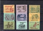 hongarije mi. 2127-35  p.f., Postzegels en Munten, Postzegels | Europa | Hongarije, Ophalen of Verzenden, Postfris