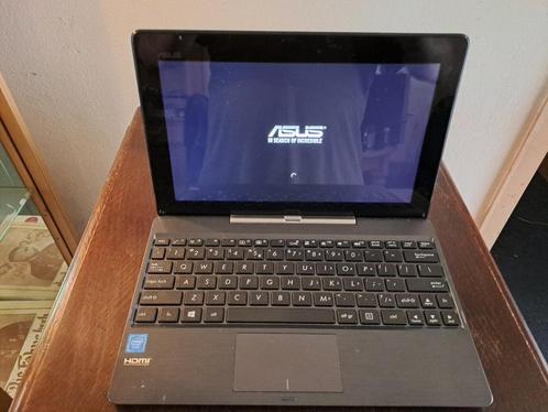 Asus transformer book tablet laptop in 1, Computers en Software, Windows Laptops, Zo goed als nieuw, 15 inch, 2 tot 3 Ghz, Ophalen