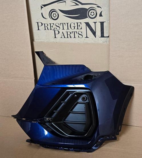 AUDI Q3 83A F3 S-Line 83A807437D Links KLS PDC Bumper LX5H, Auto-onderdelen, Carrosserie en Plaatwerk, Bumper, Voor, Gebruikt