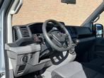 Volkswagen Crafter 50 2.0TDI 177PK Oprijwagen Tijhof AluLine, Gebruikt, 4 cilinders, Met garantie (alle), Volkswagen