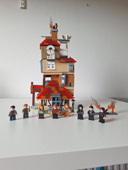 Lego Harry potter sets, Kinderen en Baby's, Speelgoed | Duplo en Lego, Zo goed als nieuw, Ophalen of Verzenden