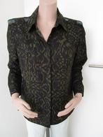 Eksept blouse maat S/M, Verzenden, Zo goed als nieuw, Maat 38/40 (M), Groen