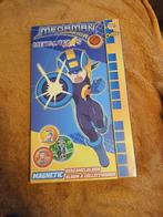 Megaman Metal Tazos Verzameling met Album, Verzamelen, Flippo's, Ophalen of Verzenden, Cheetos 24 Game, Map, Album of Poster, Met verzamelmap(pen)