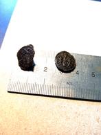 2x Grande Arme Napoleon I Knopen, Ophalen of Verzenden, Landmacht, Nederland, Embleem of Badge