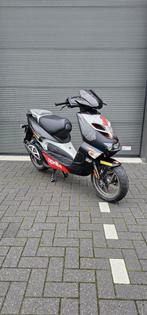 Aprilia SR50 GP1, Ophalen, SR 50, Zo goed als nieuw, Benzine