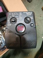 Zoom 505 2 gitaar effect pedaal, Muziek en Instrumenten, Effecten, Ophalen of Verzenden, Gebruikt