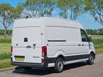 M.A.N. TGE 3.140 l3h3 140pk automaat!, Gebruikt, Euro 6, 4 cilinders, Wit