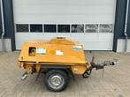 Atlas-Copco ATCA 2000 Deutz F2L 1011 Mobiele Diesel Schroefc, Zakelijke goederen, Machines en Bouw | Pompen en Compressoren, Ophalen of Verzenden