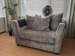 Keijser & Co love seat c.q. fauteuil, Ophalen, Zo goed als nieuw, Eenpersoons, Minder dan 150 cm