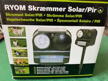 Beveiliging van tuin en huis beschikbaar voor biedingen