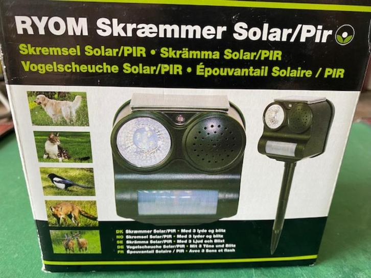 Beveiliging van tuin en huis, Tuin en Terras, Overige Tuin en Terras, Nieuw, Ophalen