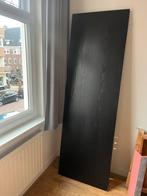 Malm hoofdbord IKEA zwart, Ophalen, Zo goed als nieuw