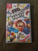 Super Mario Party Switch, 3 spelers of meer, Ophalen of Verzenden, Zo goed als nieuw, Vanaf 3 jaar