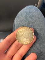 1973 Koningin Juliana 10 Gulden nummer 3, Koningin Juliana, Zilver, Ophalen of Verzenden, Losse munt