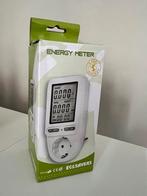 Energy meter - bijna nieuw, Doe-het-zelf en Verbouw, Meetapparatuur, Ophalen, Zo goed als nieuw, Elektriciteit
