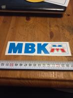 Motobecane 1, Verzamelen, Stickers, Ophalen of Verzenden, Zo goed als nieuw